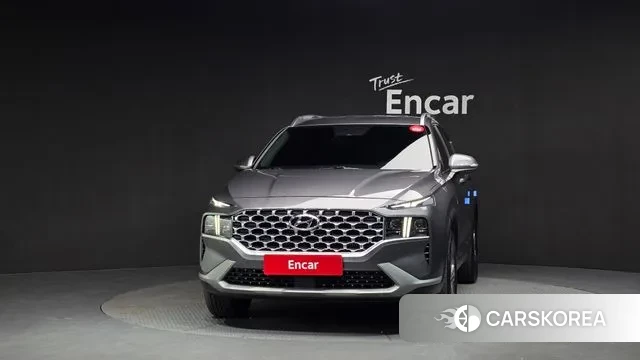 Hyundai The New Santa Fe id 3439035 из Кореи 13