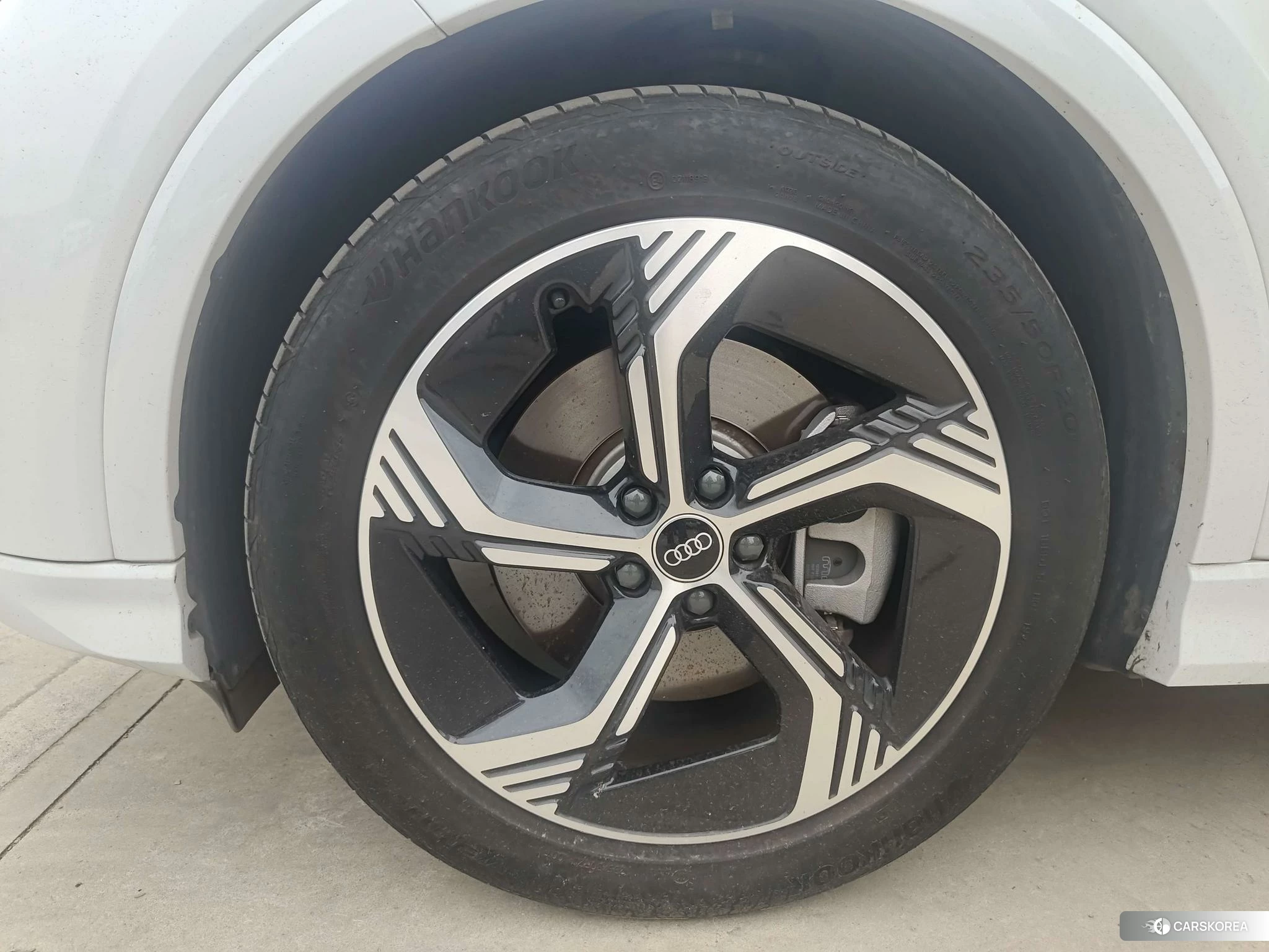 Audi Q4 id 4419536 из Китая 16
