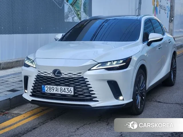 Lexus RX350h 5th generation id 3467084 из Кореи 9