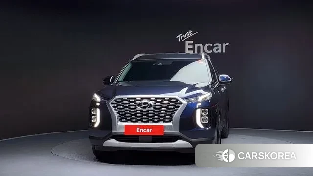 Hyundai Palisade id 3625940 из Кореи 13