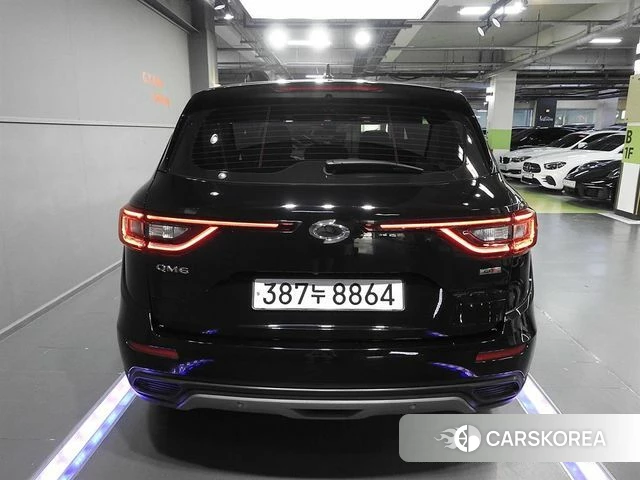 Renault Korea (Samsung) The New QM6 id 4764090 из Кореи 13
