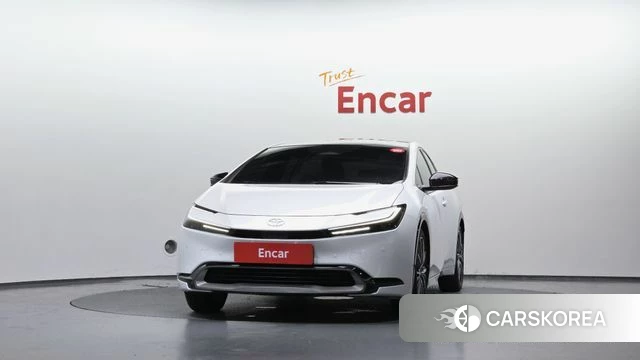 Toyota Prius 5th Generation id 4549165 из Кореи 23