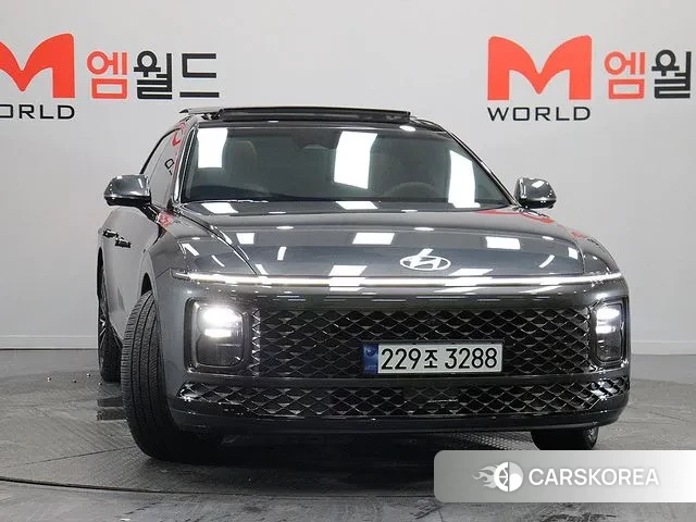 Hyundai Grandeur (GN7) id 3053079 из Кореи 13