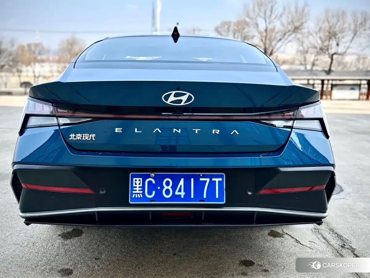 Hyundai Elantra id 4538766 из Китая 17