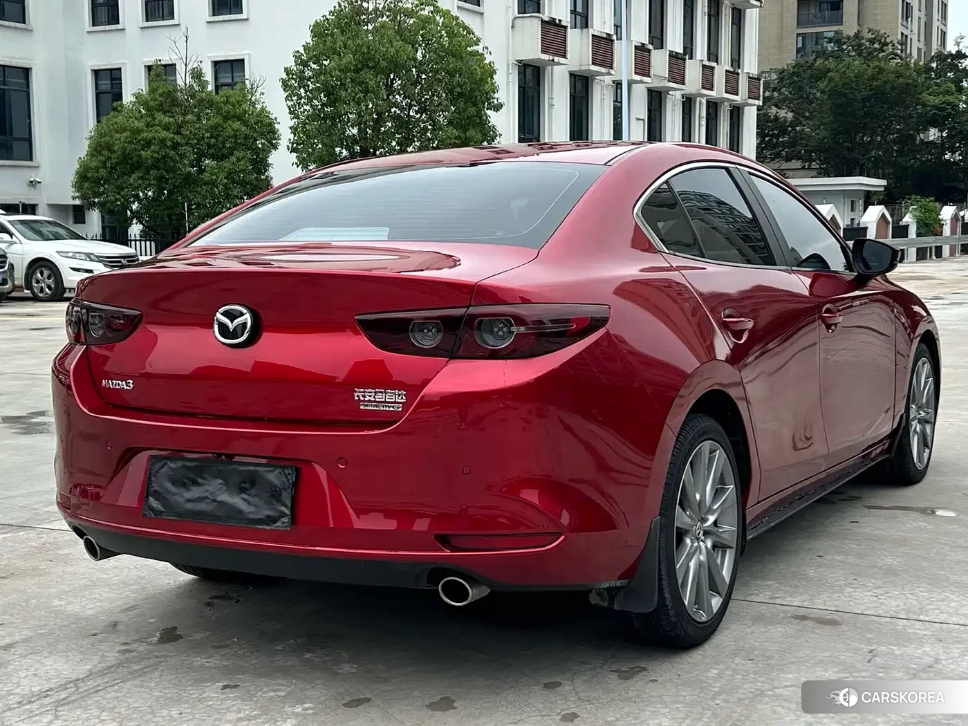 Mazda 3 id 4664616 из Китая 16