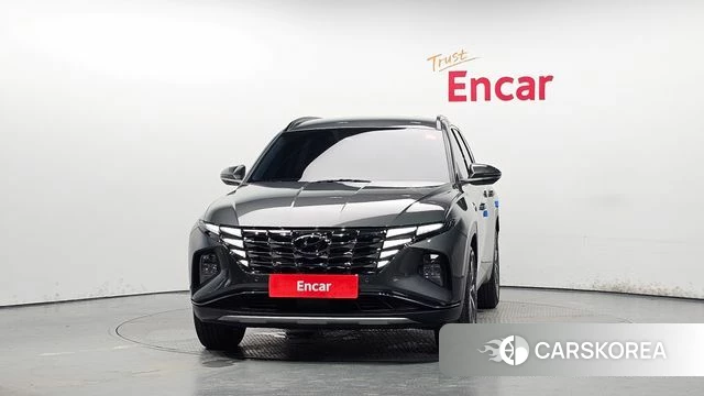 Hyundai Tucson Hybrid (NX4) id 4608796 из Кореи 23