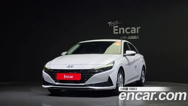 Hyundai Avante (CN7) id 2950672 из Кореи 13