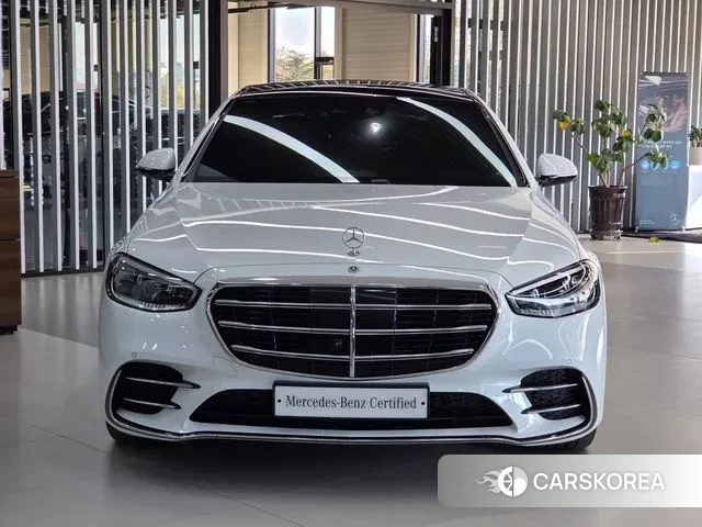Mercedes-Benz S-Class W223 id 3442114 из Кореи 13