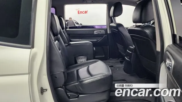 Ssangyong Korando Turismo id 2791282 из Кореи 13