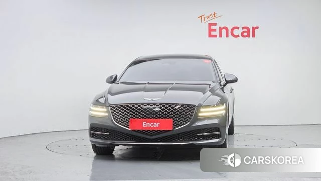Genesis G80 (RG3) id 4625589 из Кореи 13
