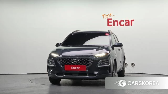 Hyundai Kona id 4587314 из Кореи 13