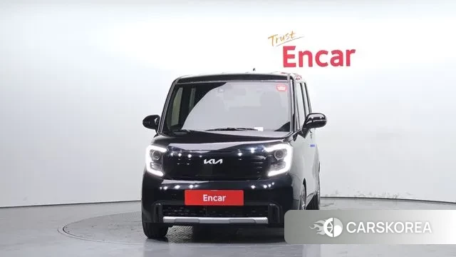 Kia The New Kia Ray id 3633940 из Кореи 13