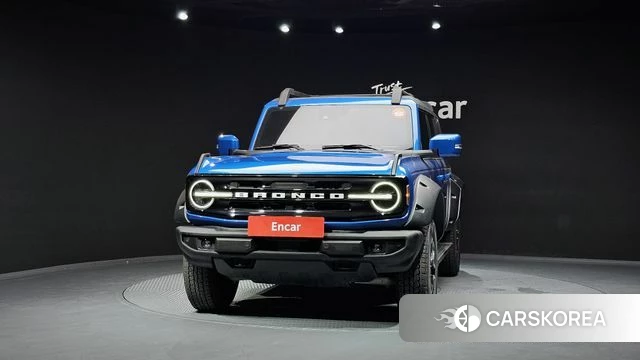 Ford Bronco 6th Generation id 4624062 из Кореи 23