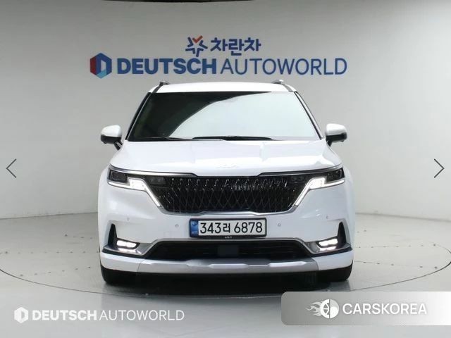Kia Carnival 4th generation id 4429281 из Кореи 13