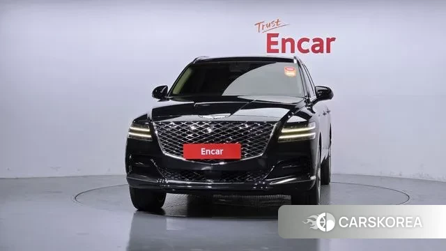 Genesis GV80 id 3060085 из Кореи 13