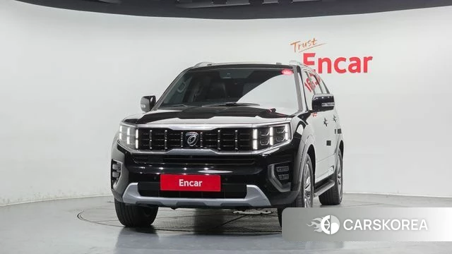 Kia Mohave Master id 3861173 из Кореи 13