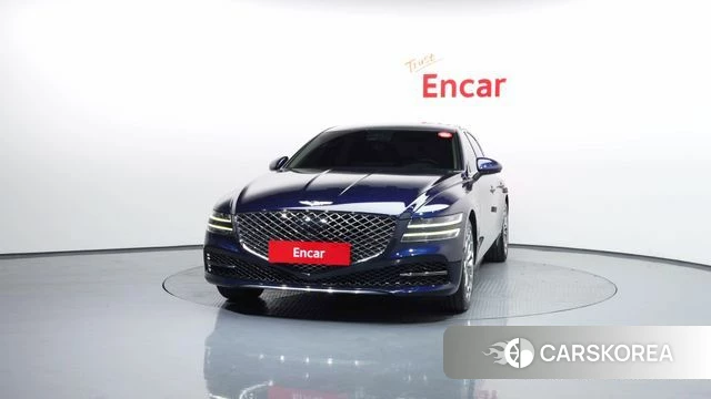 Genesis G80 (RG3) id 3813505 из Кореи 13