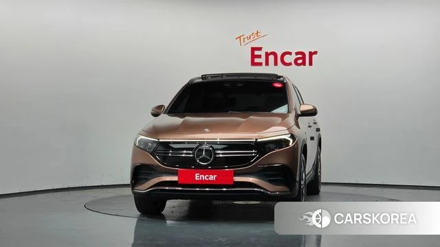 Mercedes-Benz EQA H243 id 4524449 из Кореи 23