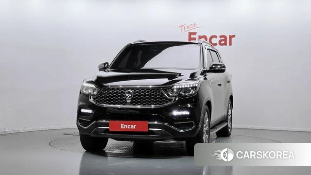 Ssangyong G4 Rexton id 4746225 из Кореи 12