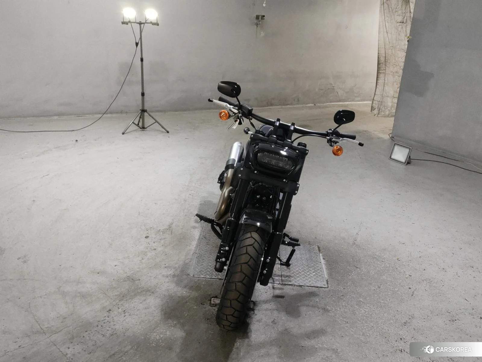 Harley-Davidson Softail Fat Bob FXFBS1868 2024 из Японии, фото 4