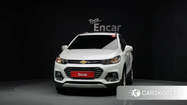 Chevrolet (GM Daewoo) The New Trax id 4900659 из Кореи 23