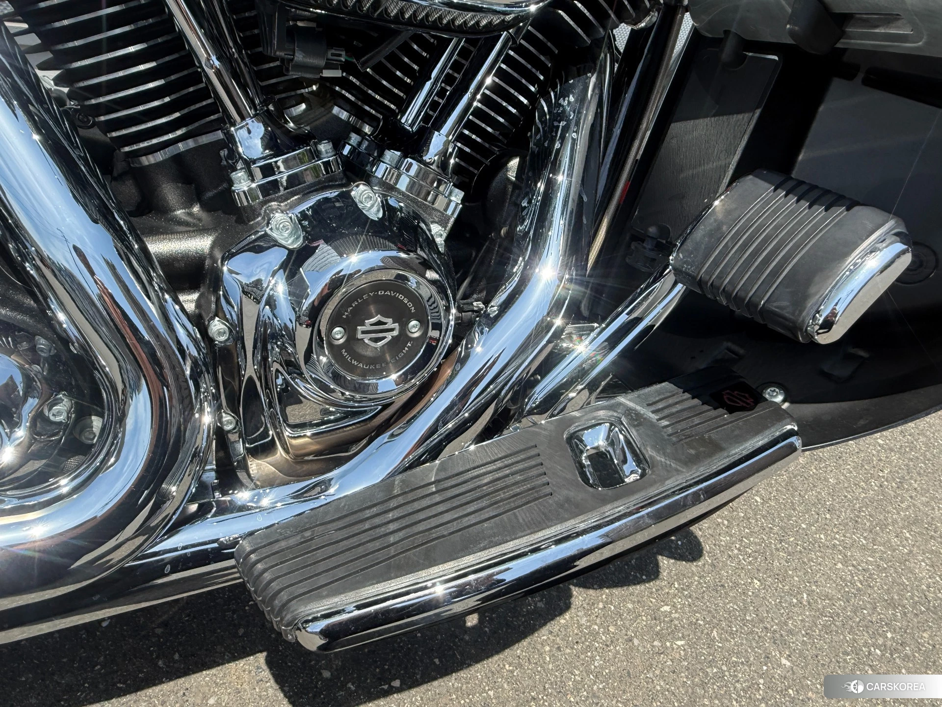 Harley-Davidson Street Glide FLHXSE1800 CVO id 4312930 из Японии 17