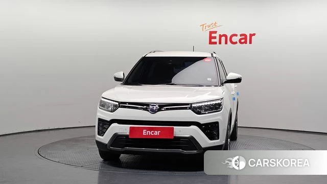 Ssangyong Tivoli Air id 3965082 из Кореи 13