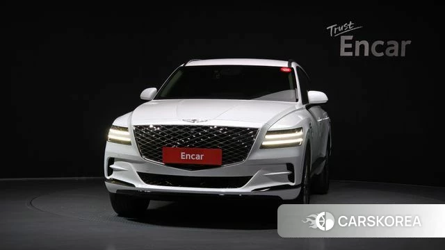 Genesis GV80 id 3860017 из Кореи 13