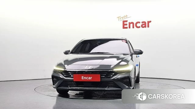 Hyundai The New Avante (CN7) id 4635647 из Кореи 23