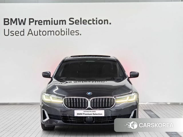 BMW 5 Series (G30) id 4293255 из Кореи 13