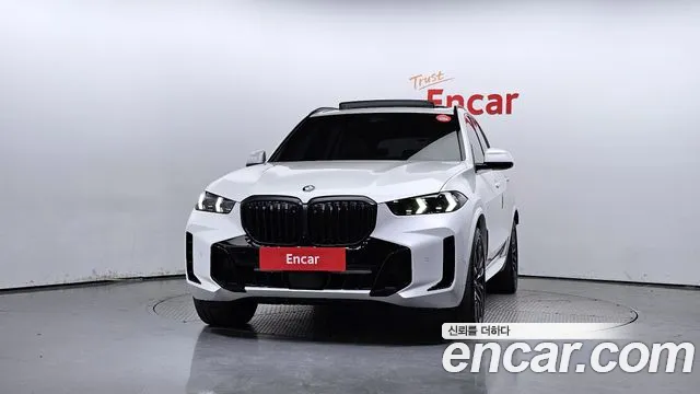 BMW X5 (G05) id 2675302 из Кореи 13