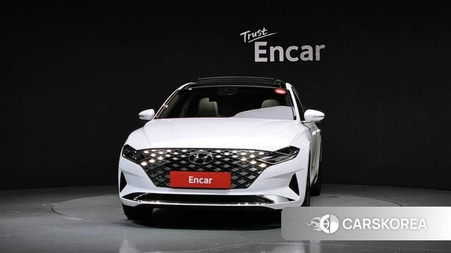 Hyundai The New Grandeur IG Hybrid id 4362062 из Кореи 23