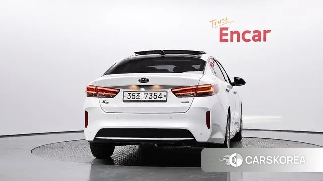 Kia K5 Hybrid 2nd Generation id 3761416 из Кореи 13