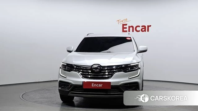 Renault Korea (Samsung) The New QM6 id 4251002 из Кореи 23