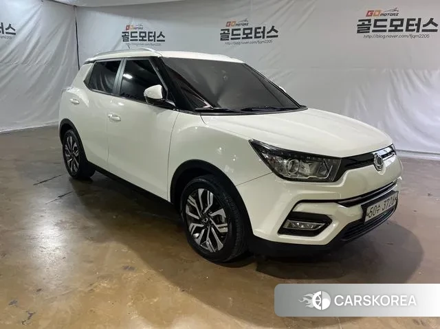 Ssangyong Tivoli Armor id 3434482 из Кореи 13