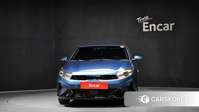 Kia The New K3 2nd generation id 3819417 из Кореи 13