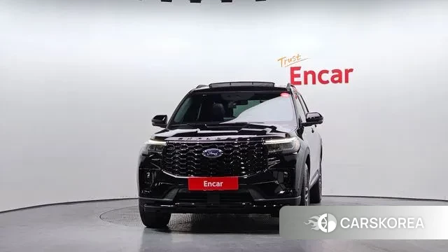 Ford Explorer 6th Generation id 3614407 из Кореи 13