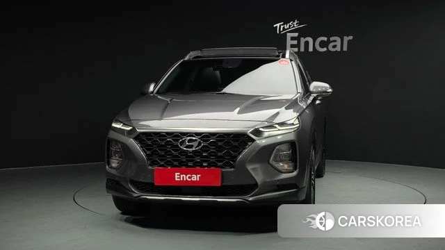 Hyundai Santa Fe TM id 3814495 из Кореи 13