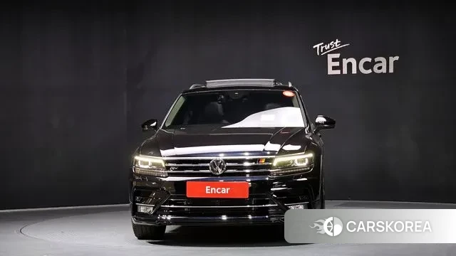 Volkswagen Tiguan second Generation id 3747693 из Кореи 13