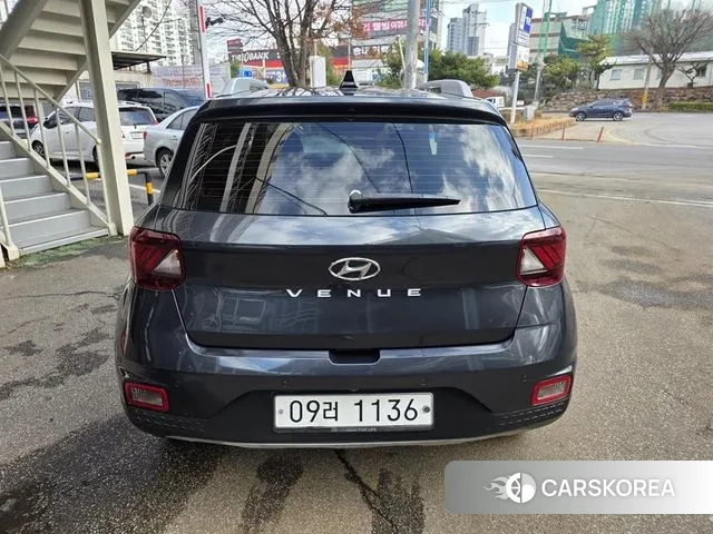 Hyundai Venue id 3517196 из Кореи 13