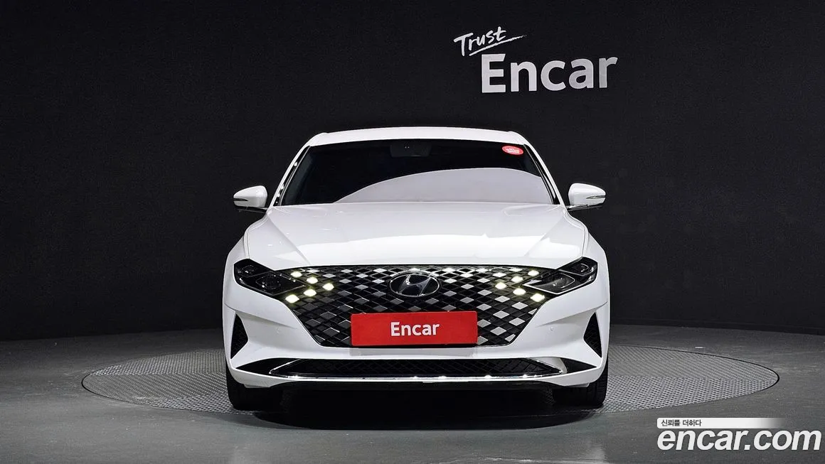 Hyundai The New Grandeur IG id 2188962 из Кореи 13