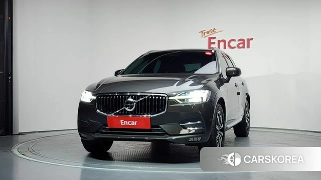 Volvo XC60 second Generation id 4633100 из Кореи 12