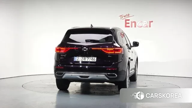 Renault Korea (Samsung) The New QM6 id 3023155 из Кореи 13