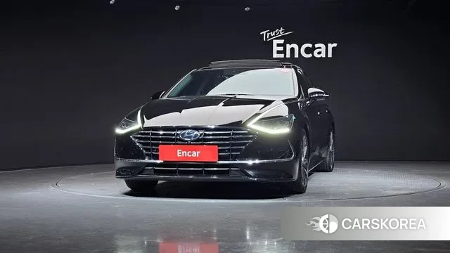 Hyundai Sonata (DN8) id 3449396 из Кореи 13