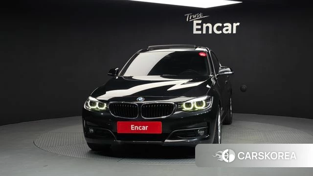 BMW 3 Series GT (F34) id 4416675 из Кореи 13