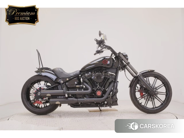 Harley-Davidson Softail Breakout FXBRS1868 2022 из Японии