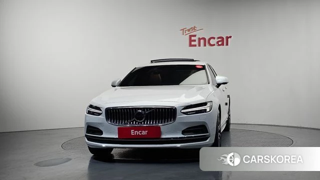 Volvo S90 id 3852493 из Кореи 13