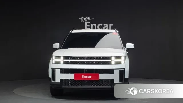 Hyundai Santa Fe (MX5) id 3554826 из Кореи 13