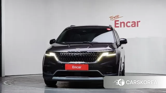 Kia Carnival 4th generation id 3646294 из Кореи 13