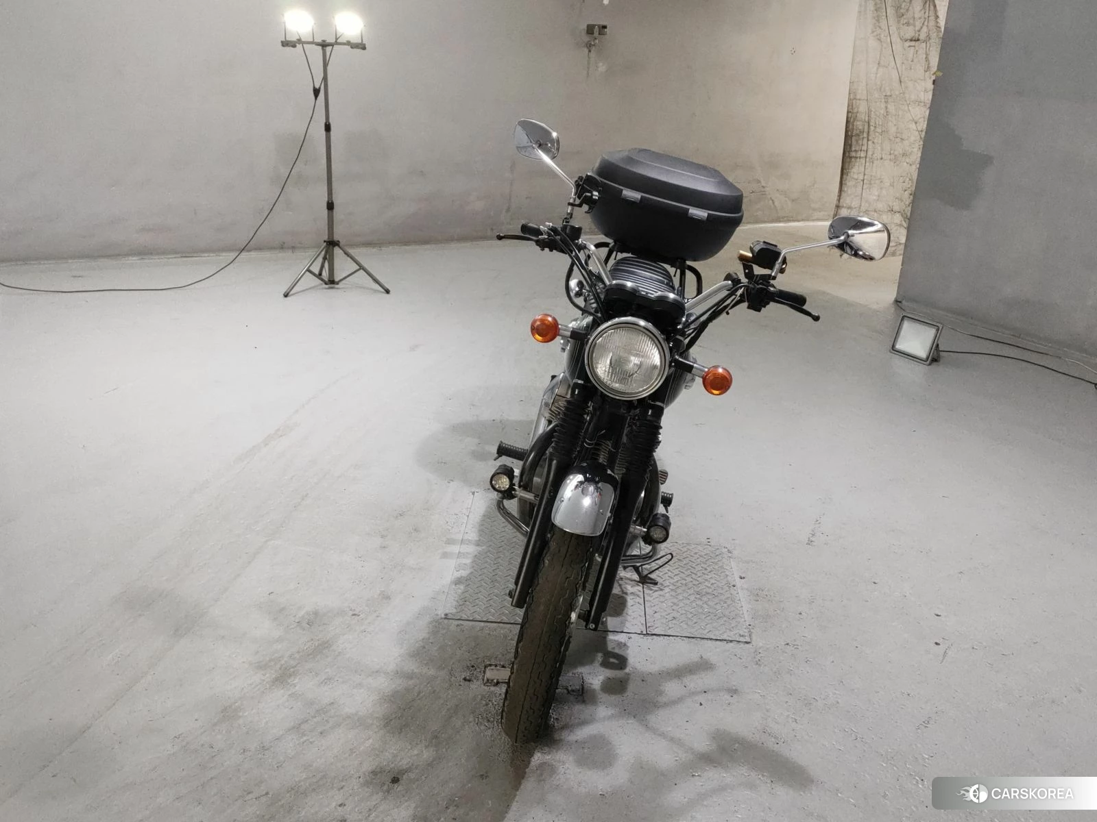 Проданный Kawasaki W800 2011 из Японии, фото 4